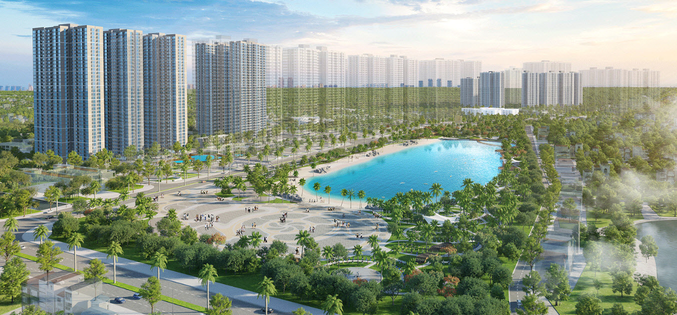 Đại đô thị thông minh Vinhomes Smart City